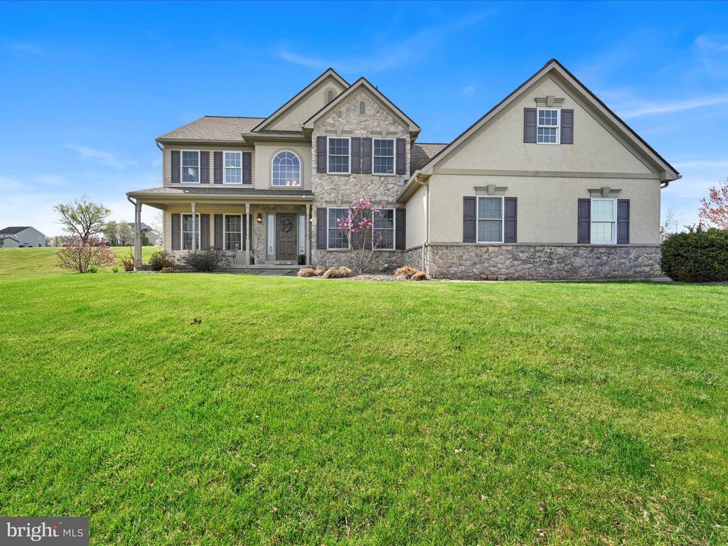 Photo of 201 Mustang Trail, REINHOLDS, PA 17569 (MLS # PALA2068184)