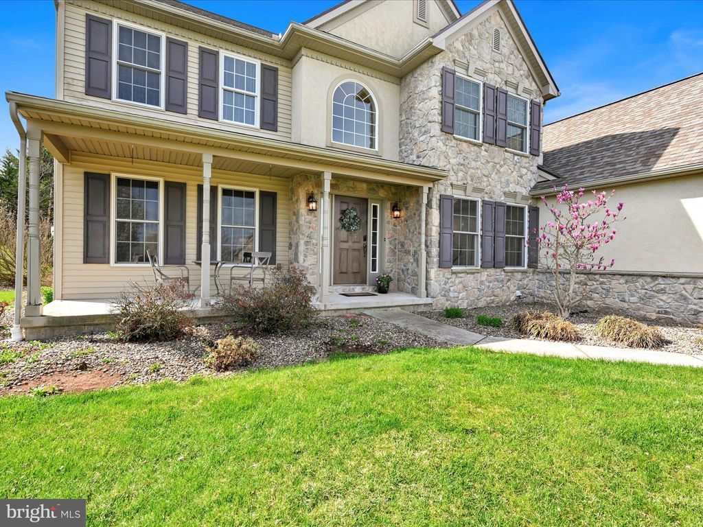 Photo of 201 Mustang Trail, REINHOLDS, PA 17569 (MLS # PALA2068184)