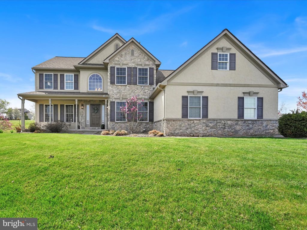 Photo of 201 Mustang Trail, REINHOLDS, PA 17569 (MLS # PALA2068184)