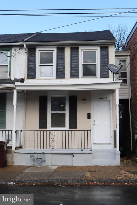 1015 LINDEN STREET 1/2 WILMINGTON DE 19805