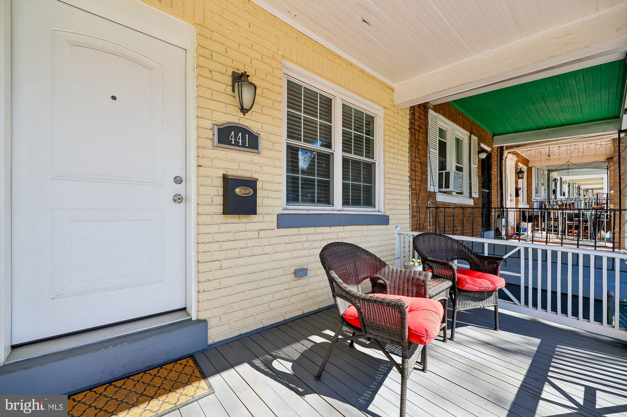 441 DELAFIELD PLACE NW