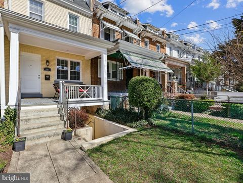 441 DELAFIELD PLACE NW WASHINGTON DC 20011