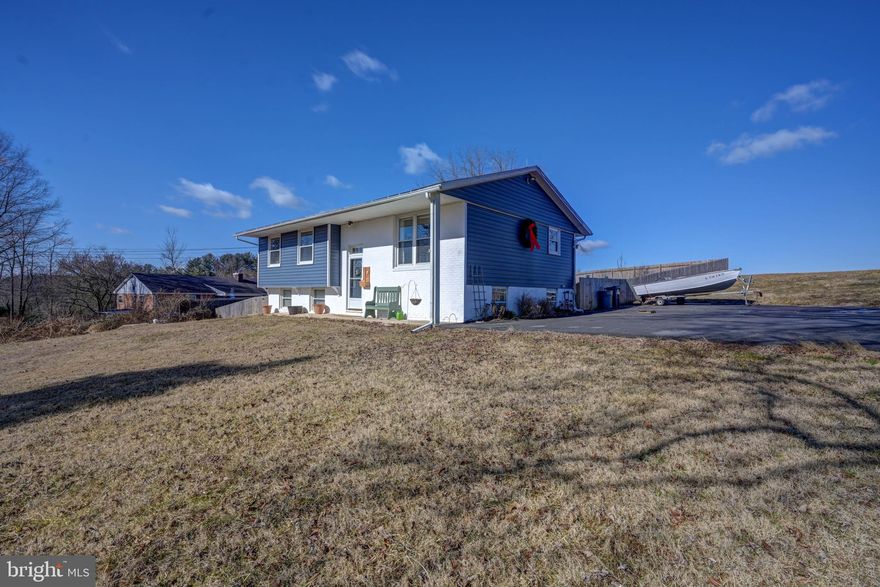 This four bedroom, two bath gem on almost an acre in Harford County is thoughtfully renovated and lovingly maintained. Updates include  Architectural Shingle Roof, New HVAC systems(2 split units, Heat Pump/CAC, and boiler-60K value), Siding and HUGE New Paved Driveway (2019); Pool deck and professionally installed above ground pool (2021); and Hot Water Heater, some Kitchen Appliances, privacy Fence, Patio, 1st Floor Bath (2018)and Lower Level Bathroom(2021). Enjoy the sunset views from the backyard! Minutes from Gunpowder State Park.  Backs to Sweet Air walking trails. Fallston Schools! A Little Piece of Country, yet convenient to job centers and shopping.