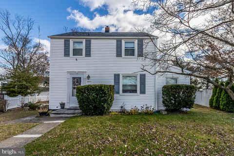 2645 SPRING ROAD PARKVILLE MD 21234