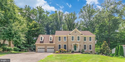 10821 FIELDWOOD DRIVE FAIRFAX VA 22030
