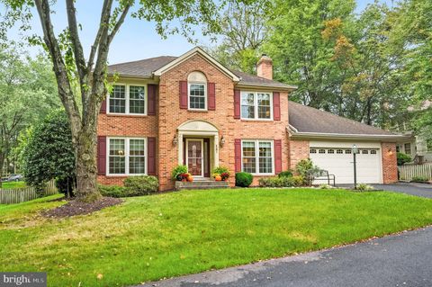 4281 BERWICK PLACE WOODBRIDGE VA 22192