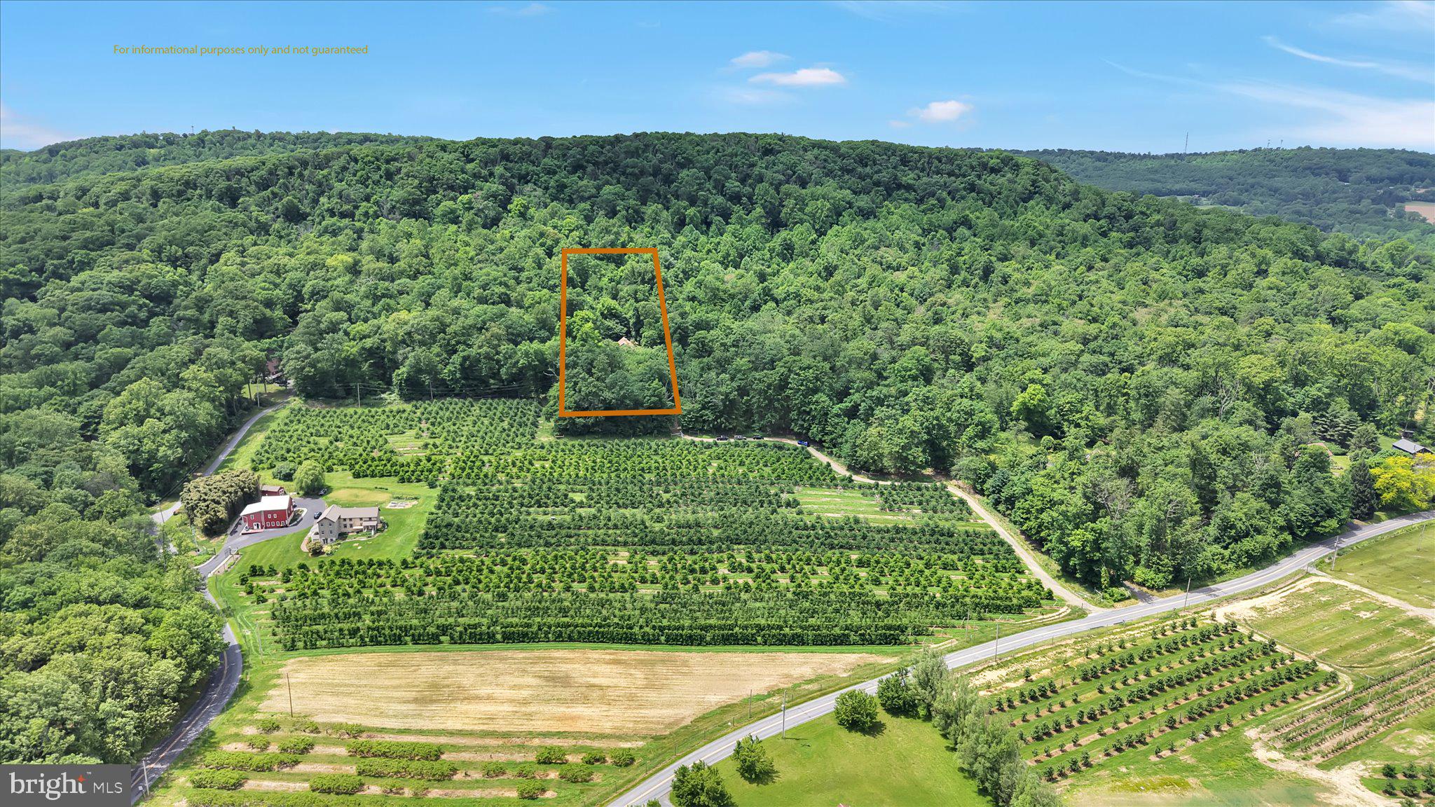 APPLE BLOSSOM ACRES - Residential