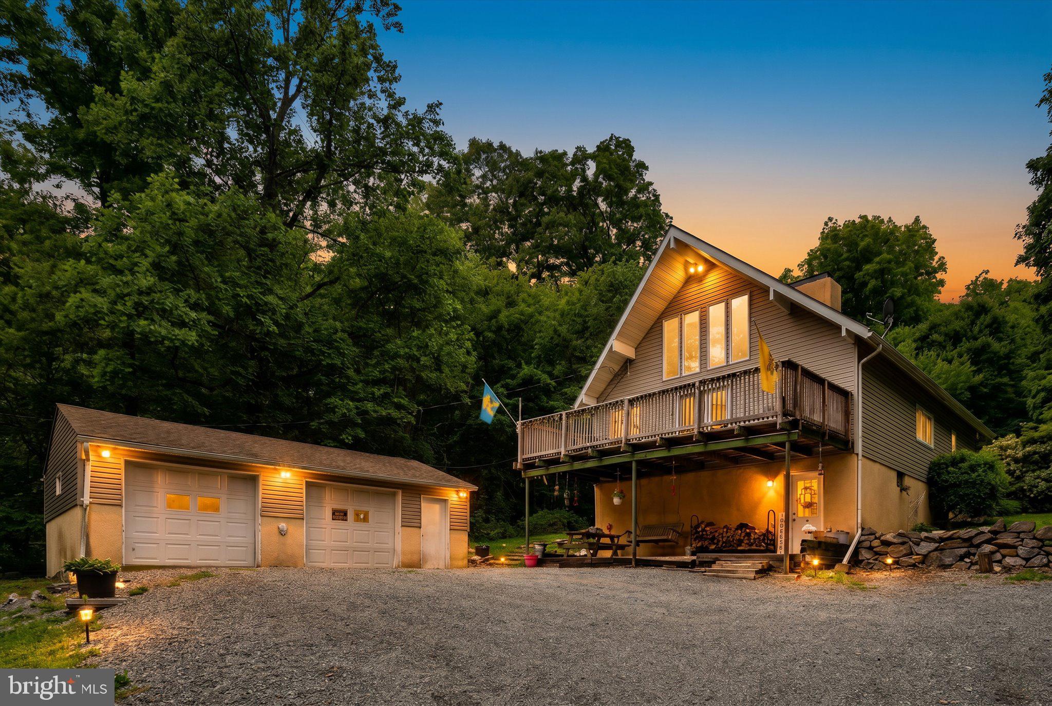 APPLE BLOSSOM ACRES - Residential