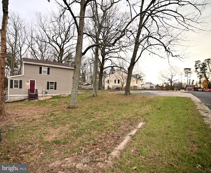 Single Family Home in Quiet neighborhood with a Large Yard. Three Bedroom's and Two Baths.  Home Features Hardwood floors, New Kitchen and new Appliance's.