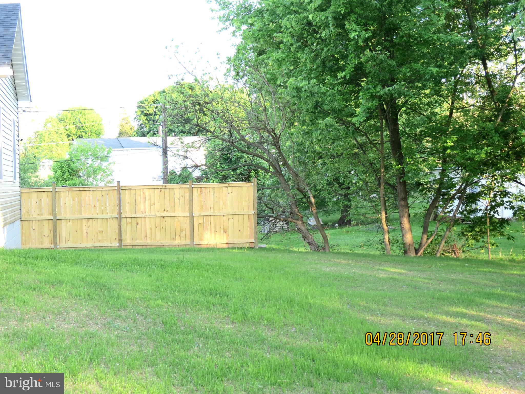 NONE AVAILABLE - Residential