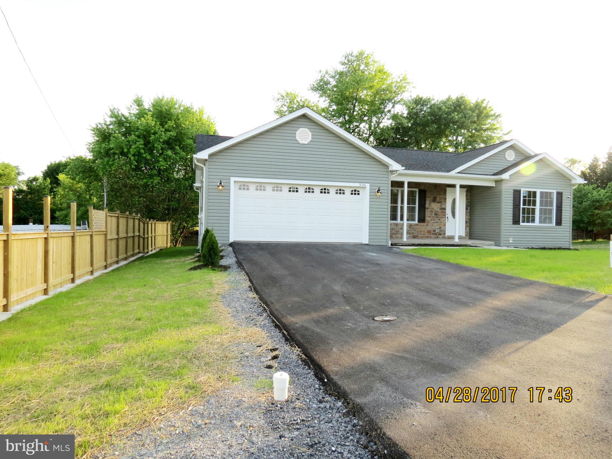 NONE AVAILABLE - Residential