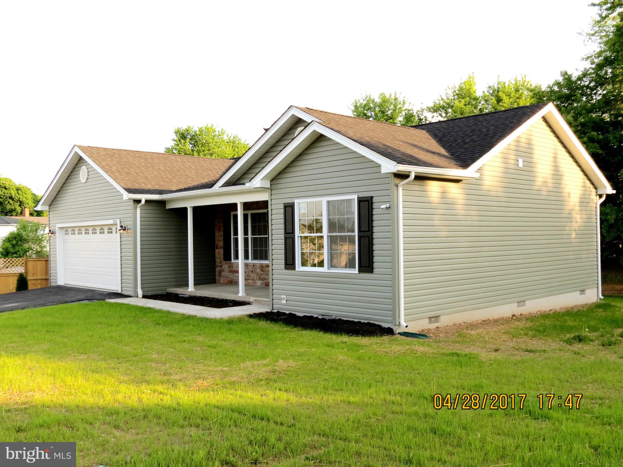 NONE AVAILABLE - Residential