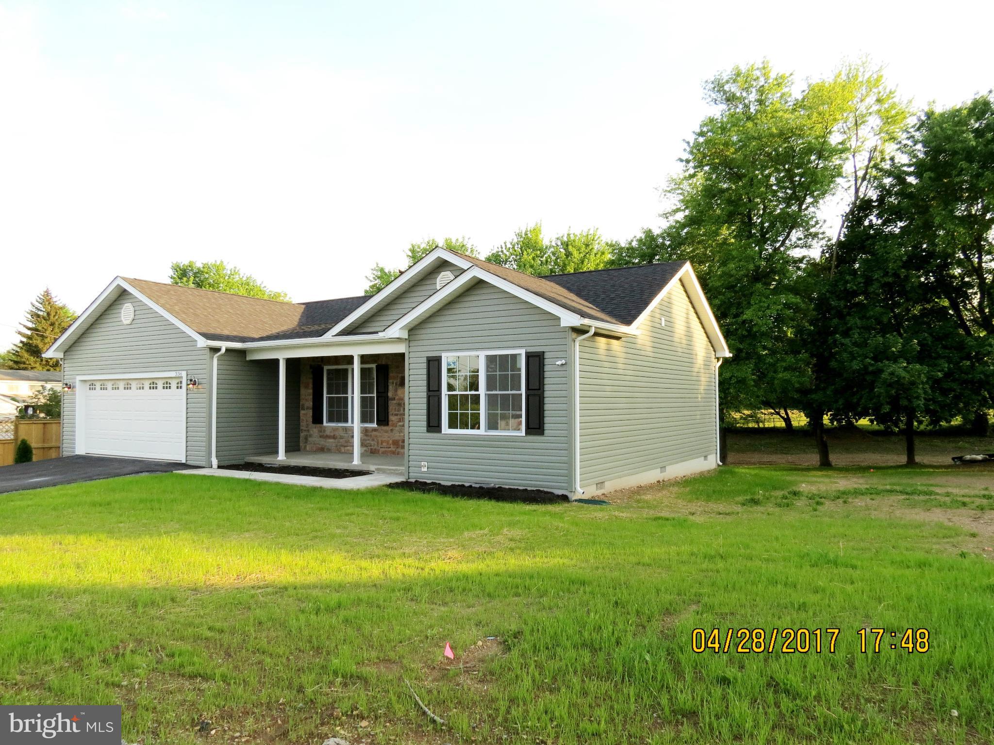 NONE AVAILABLE - Residential