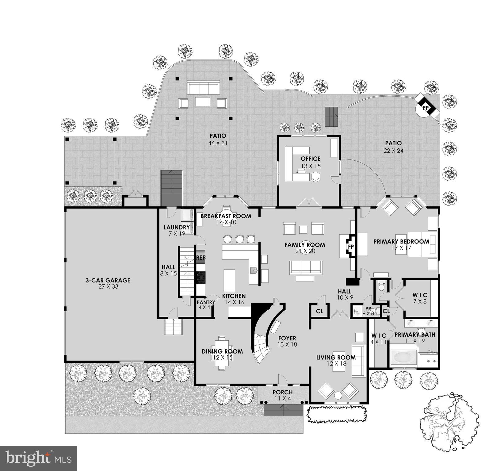 HOLLY FOREST ESTATES - Residential