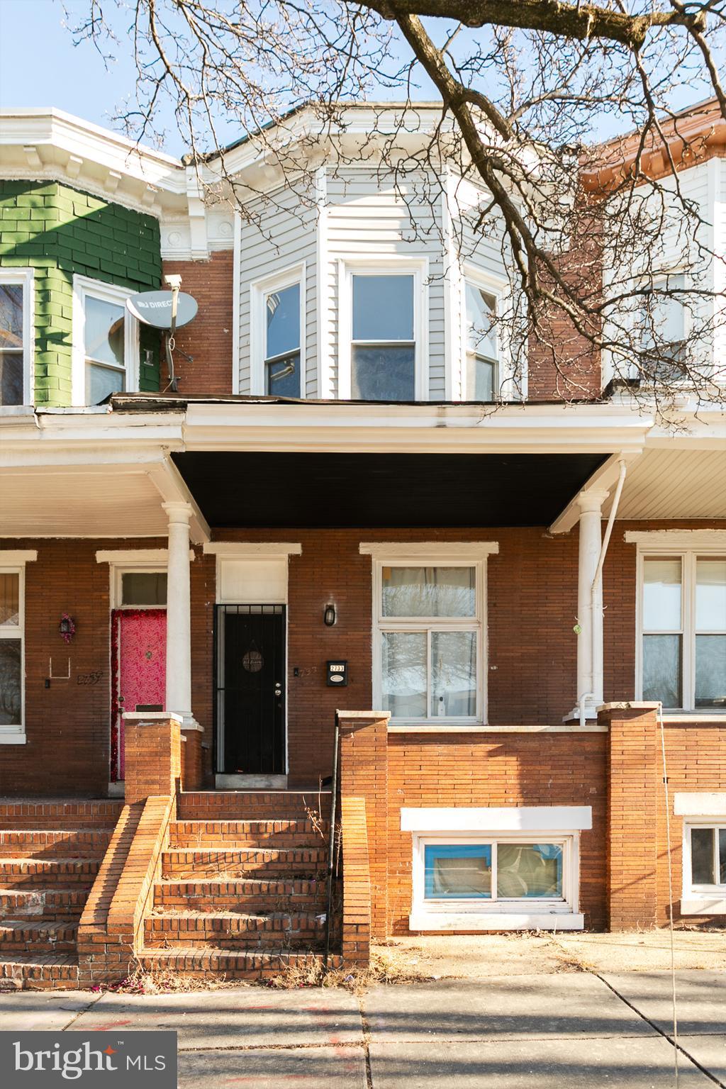 COLDSTREAM HOMESTEAD MONTEBELLO HISTORIC DISTRICT - Residential