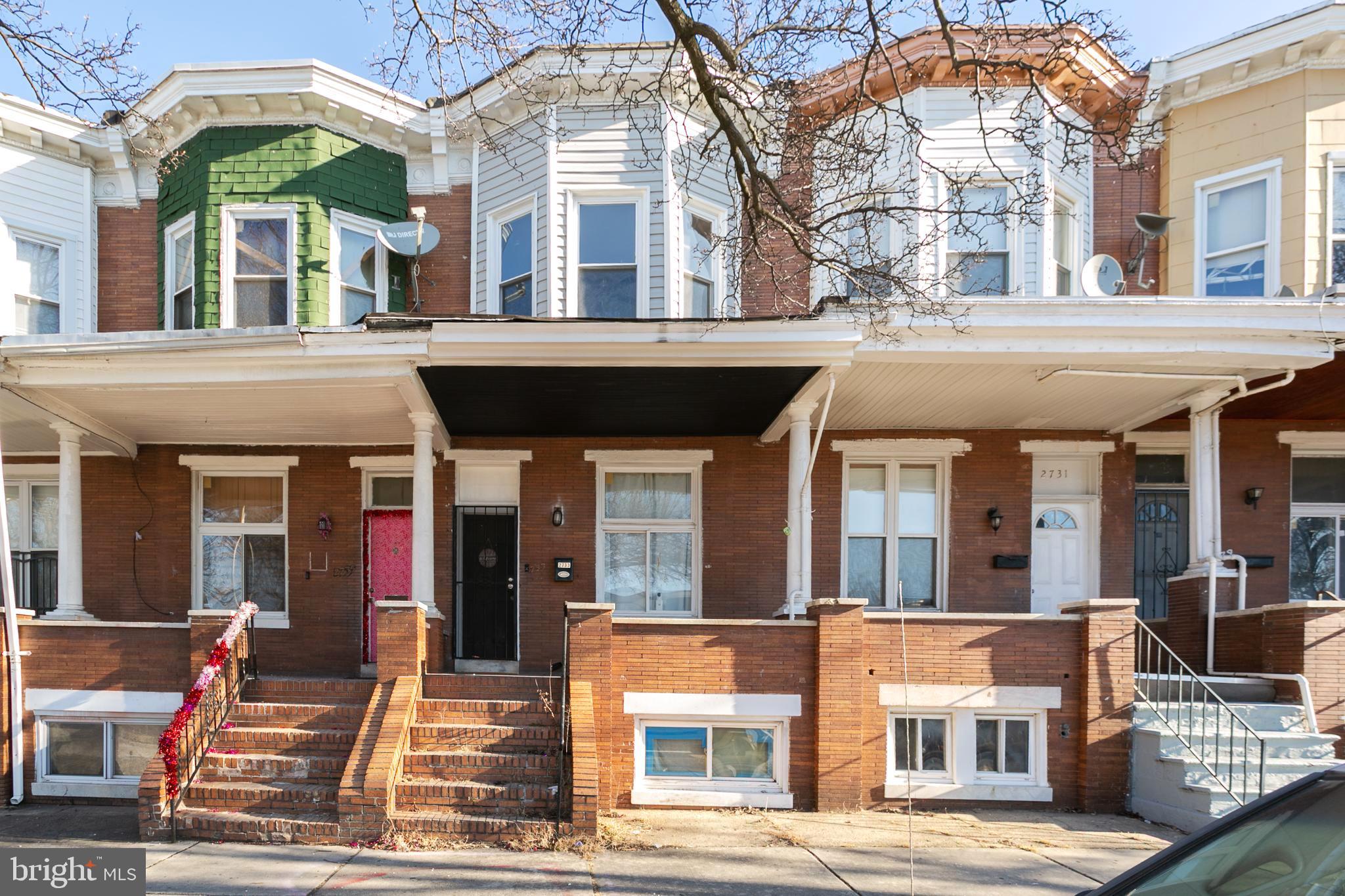 COLDSTREAM HOMESTEAD MONTEBELLO HISTORIC DISTRICT - Residential