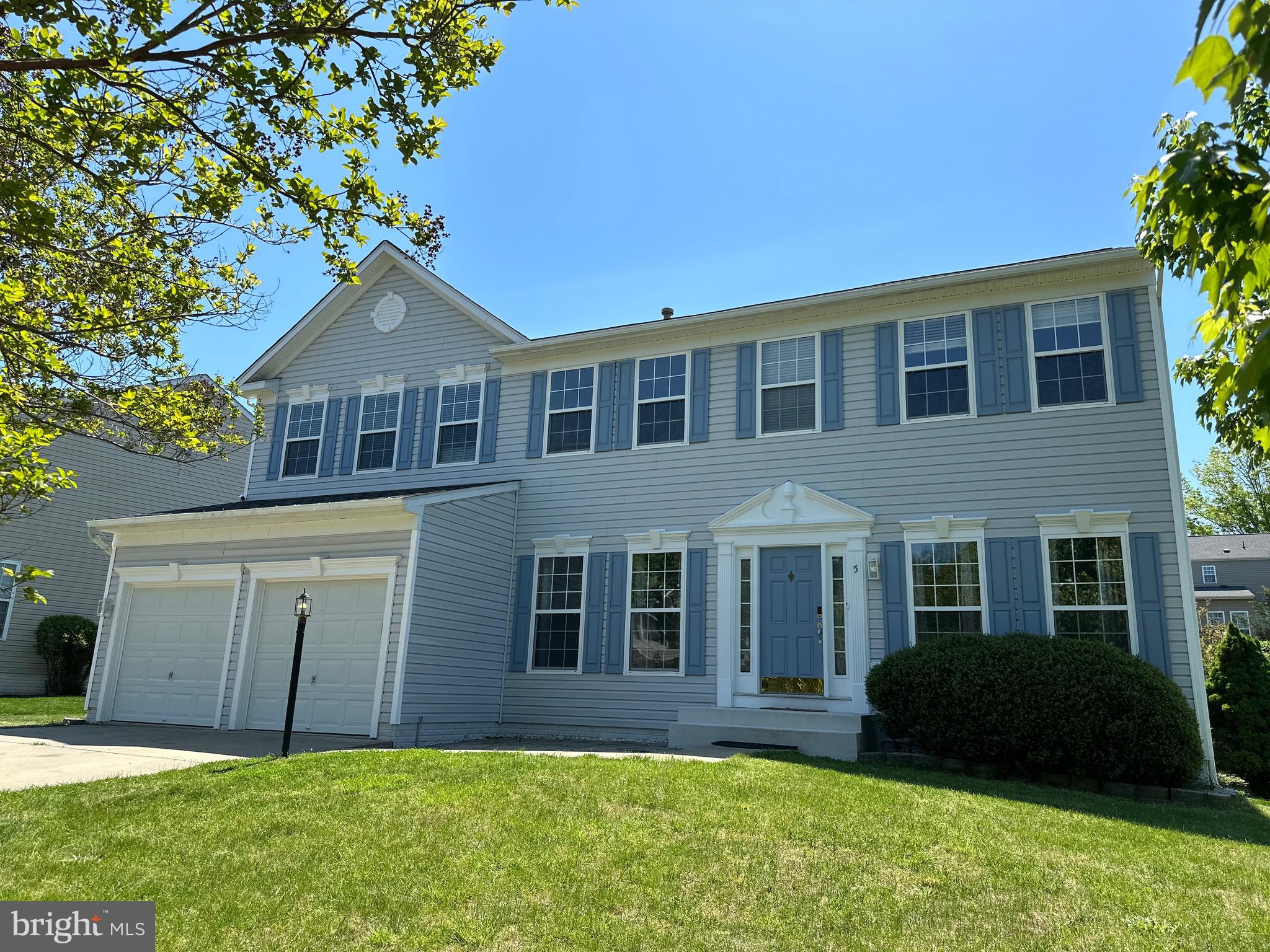 ENGLAND RUN NORTH - Residential Lease