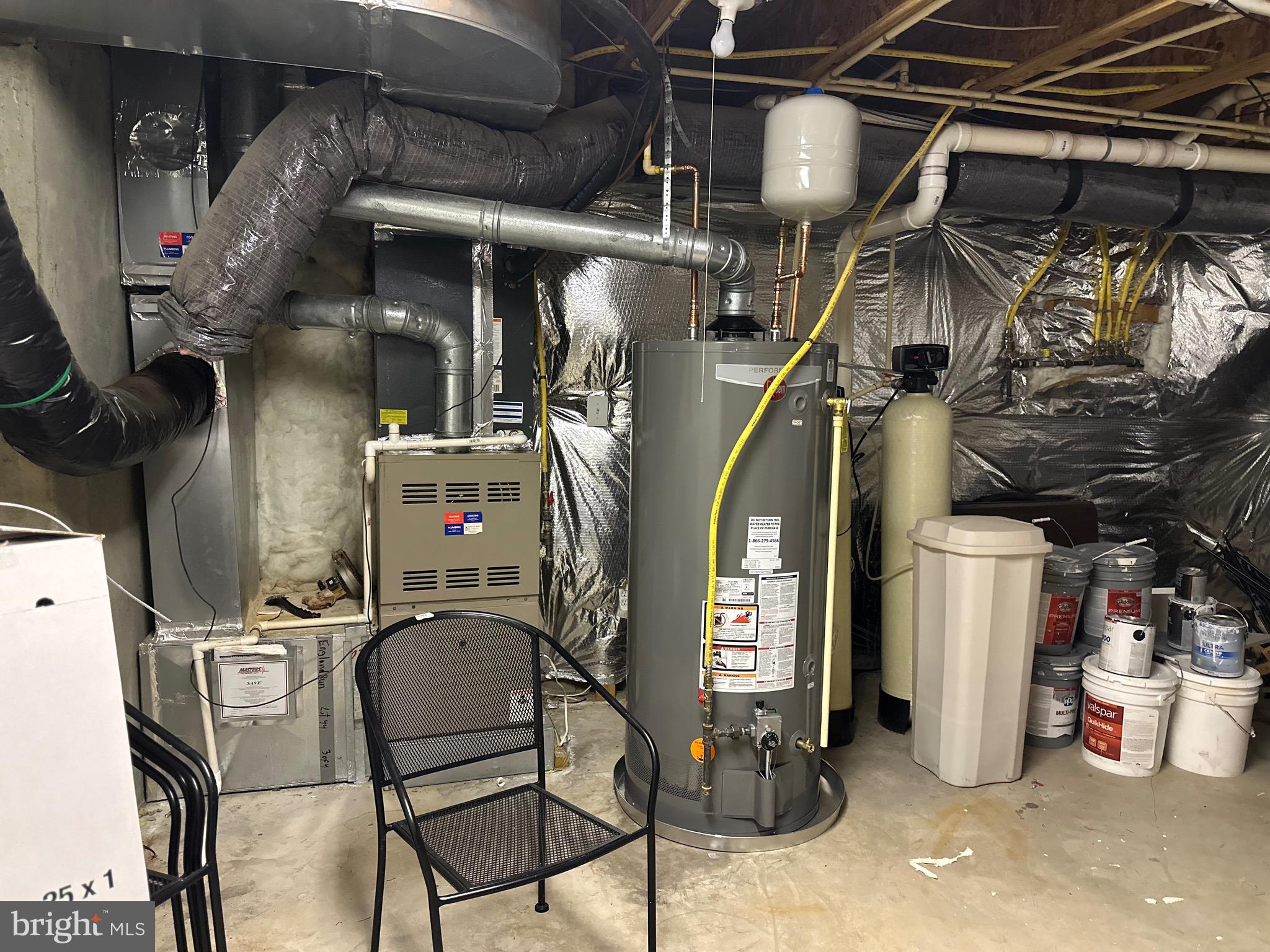 ENGLAND RUN NORTH - Residential Lease