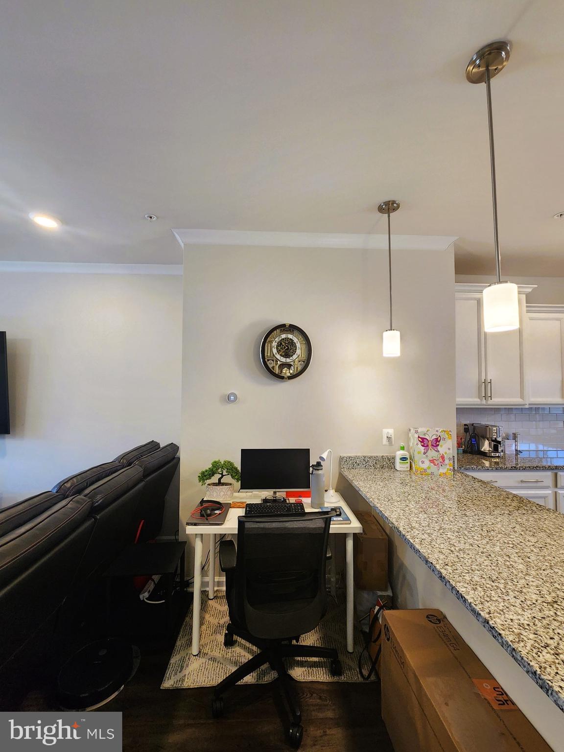 CLARKSBURG SQUARE - Residential Lease