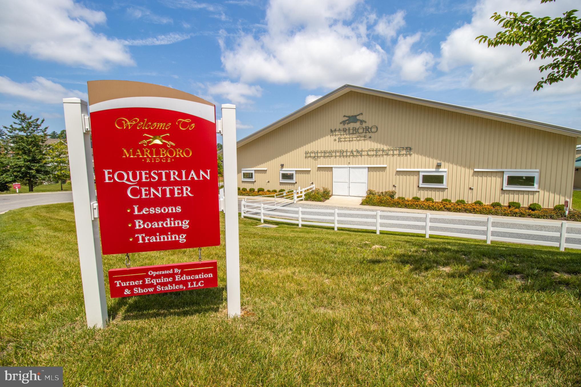 MARLBORO RIDGE - Residential