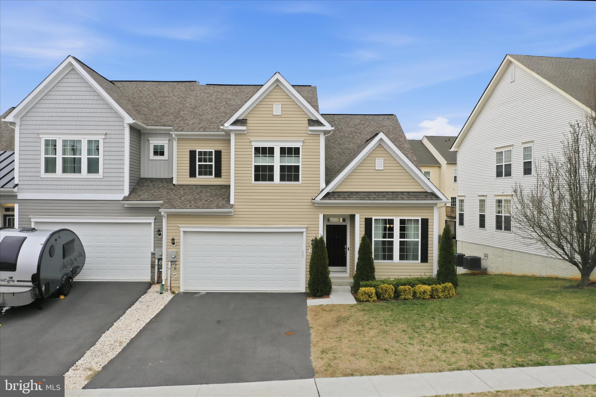 MARTINSBURG STATION - Residential