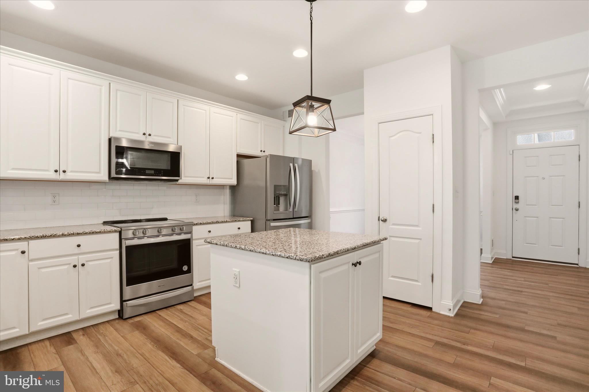 MARTINSBURG STATION - Residential