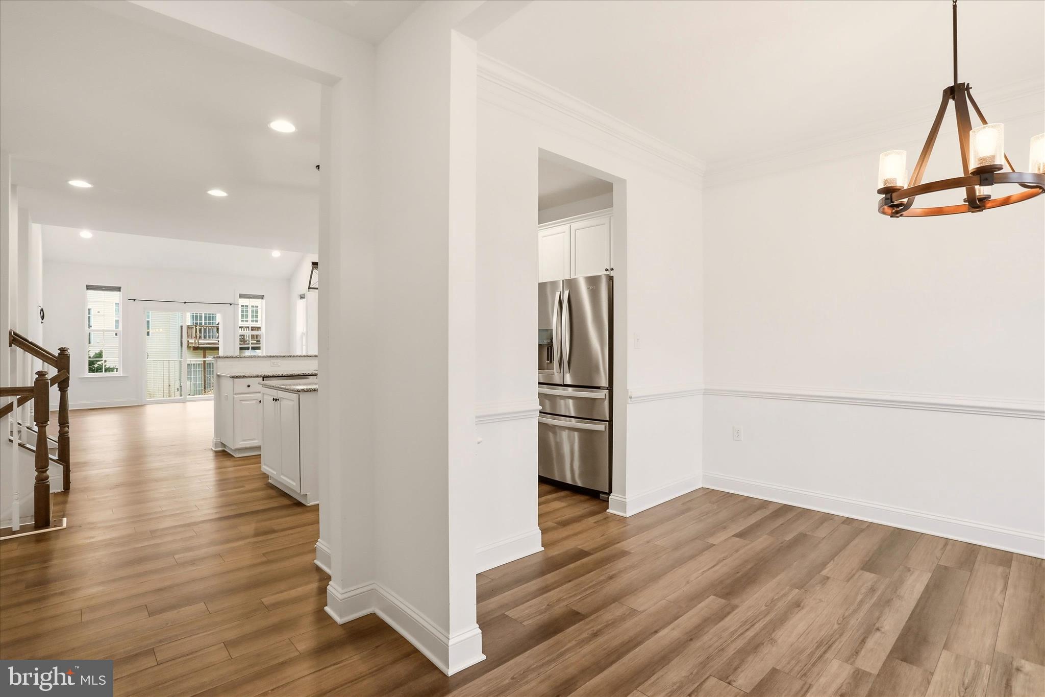 MARTINSBURG STATION - Residential