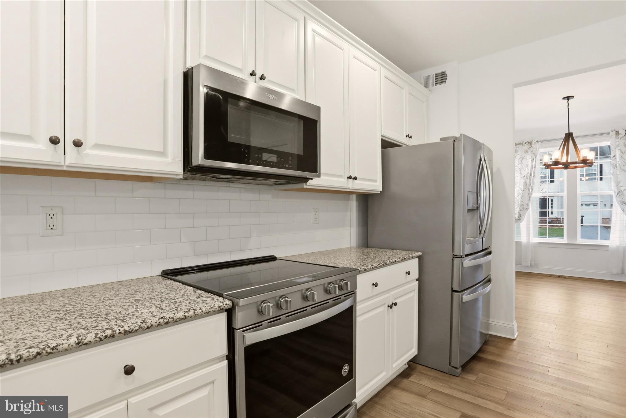 MARTINSBURG STATION - Residential