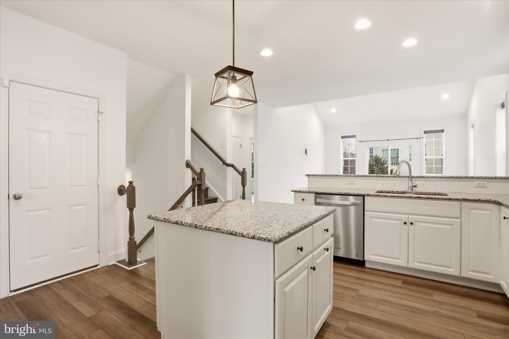 MARTINSBURG STATION - Residential