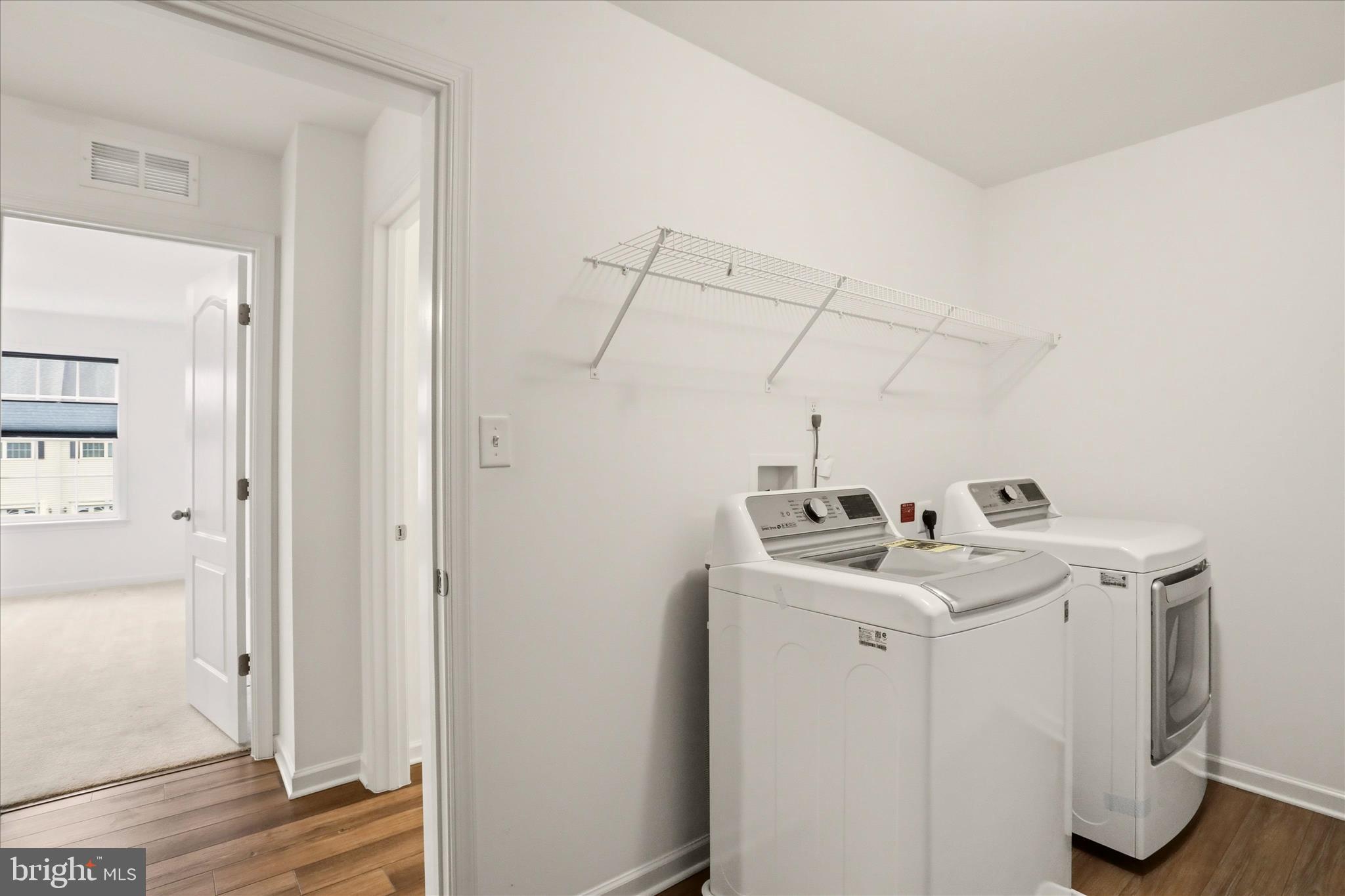 MARTINSBURG STATION - Residential