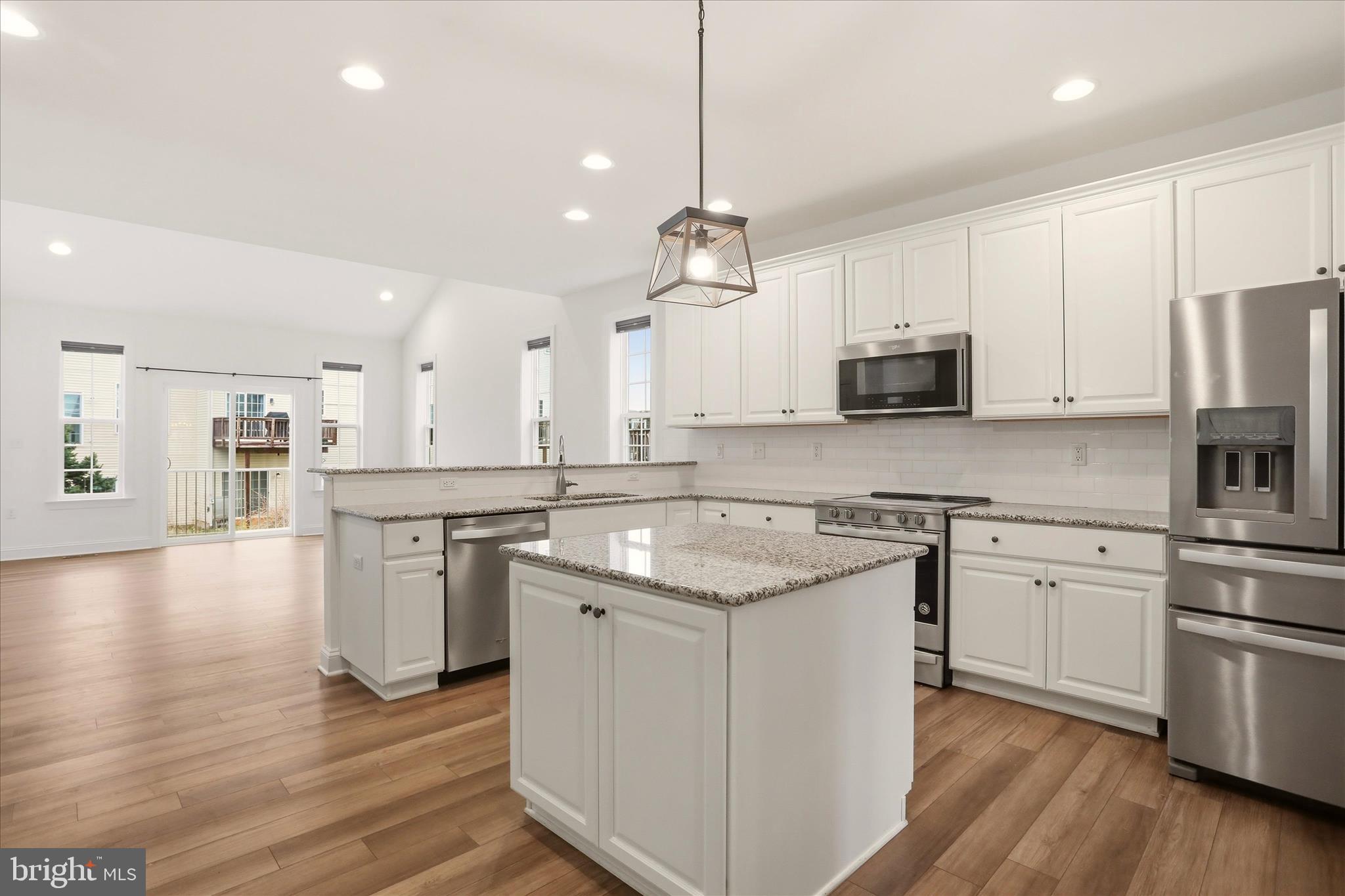 MARTINSBURG STATION - Residential