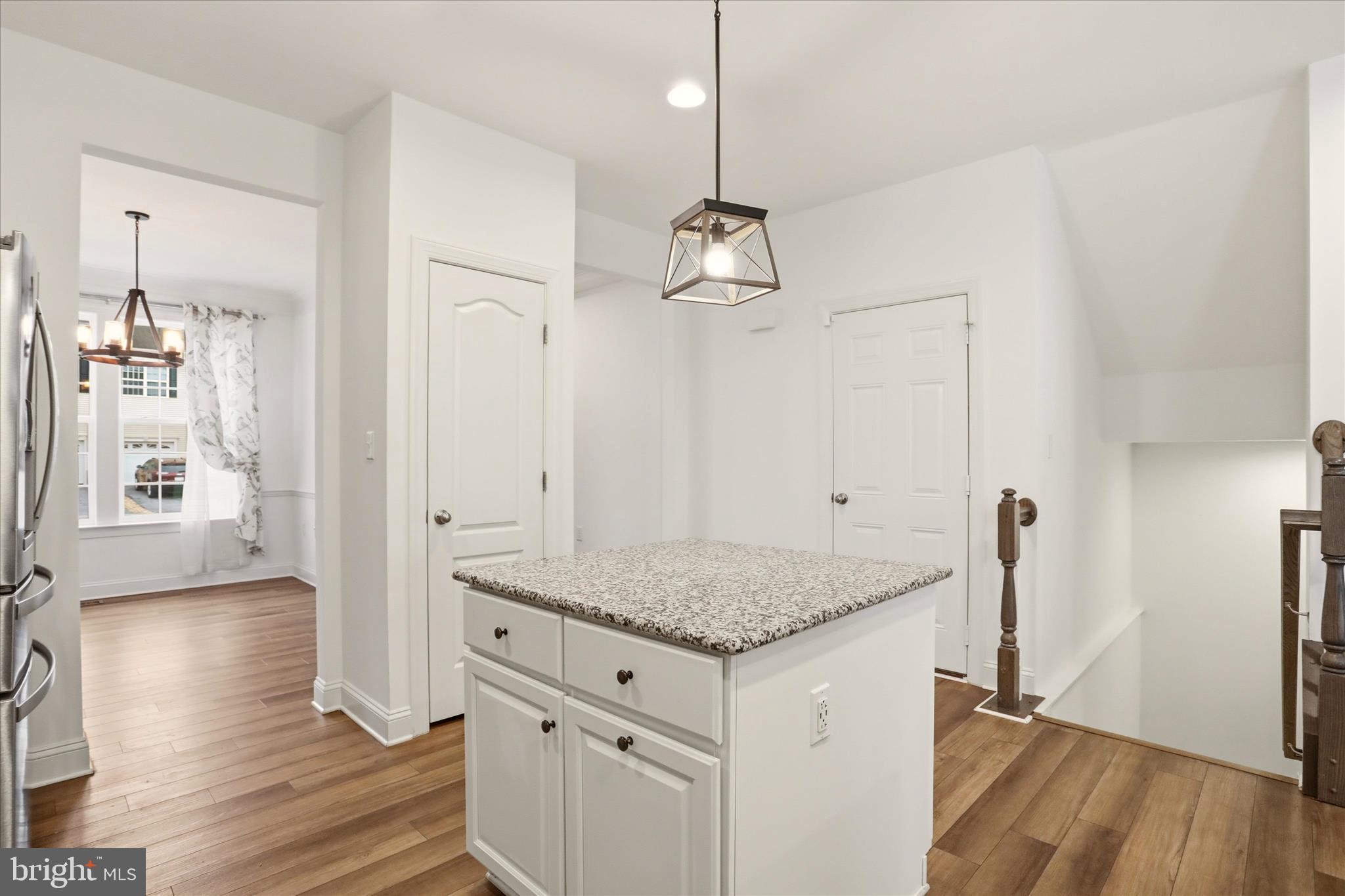 MARTINSBURG STATION - Residential