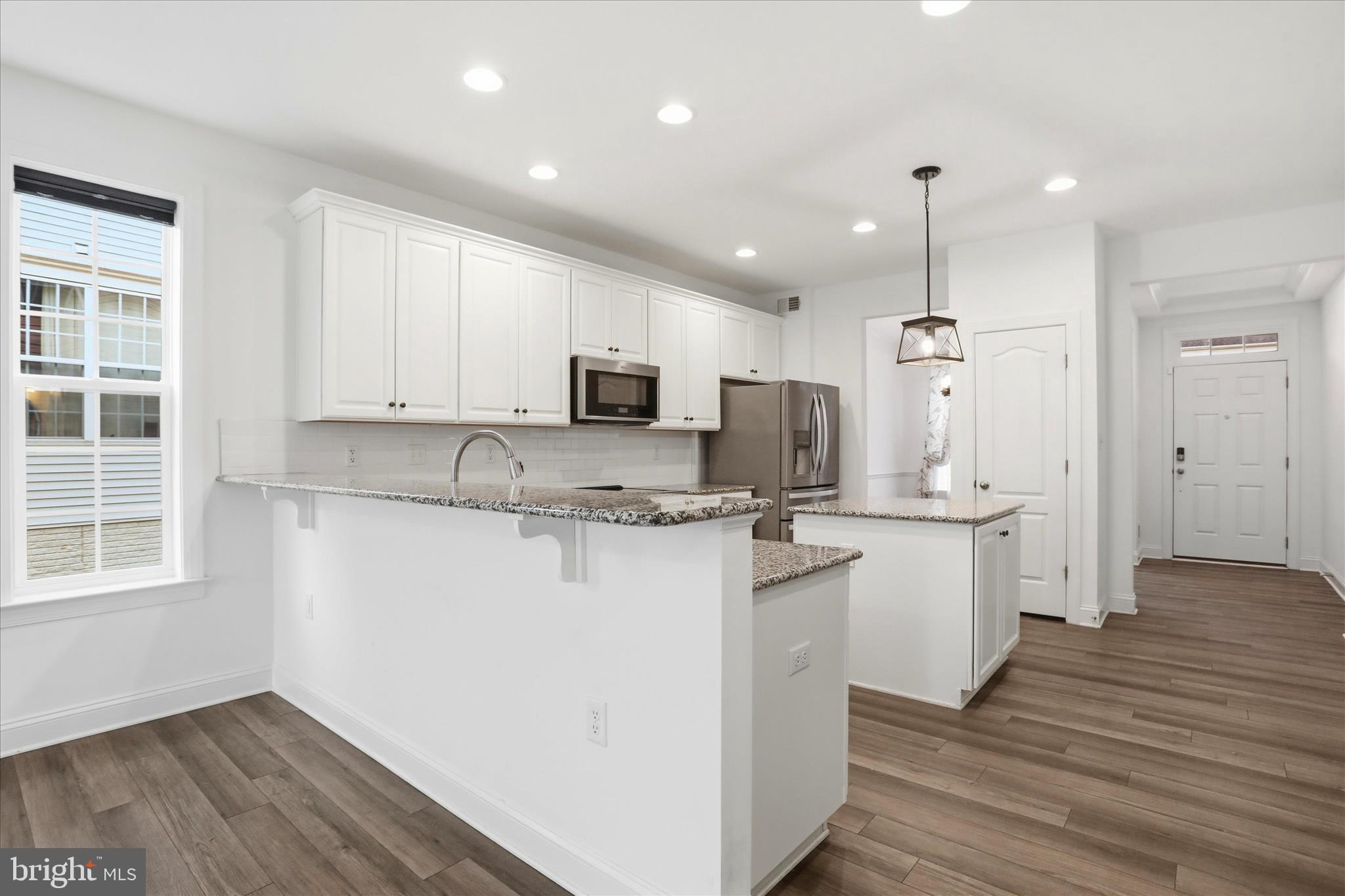 MARTINSBURG STATION - Residential