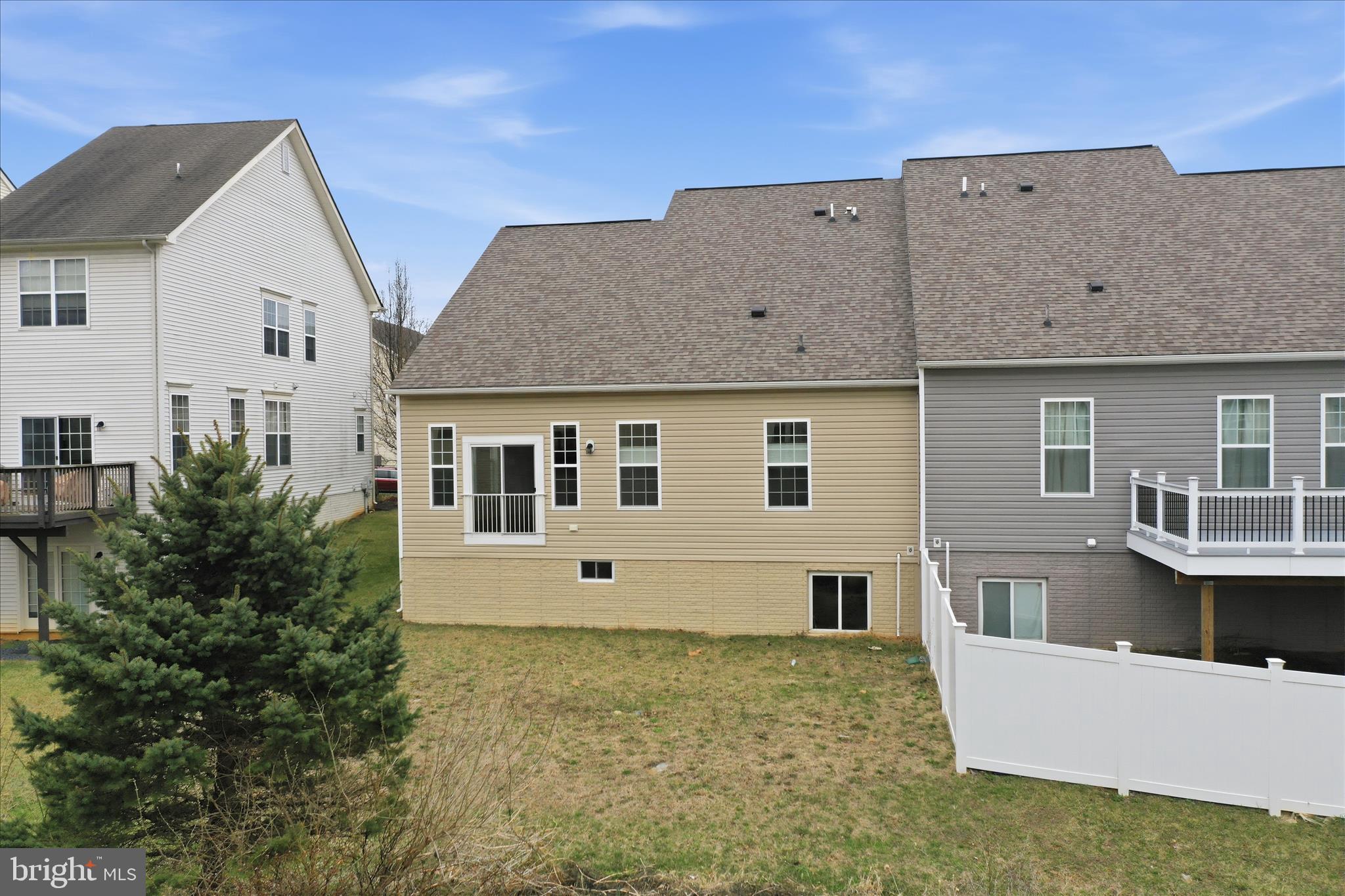 MARTINSBURG STATION - Residential