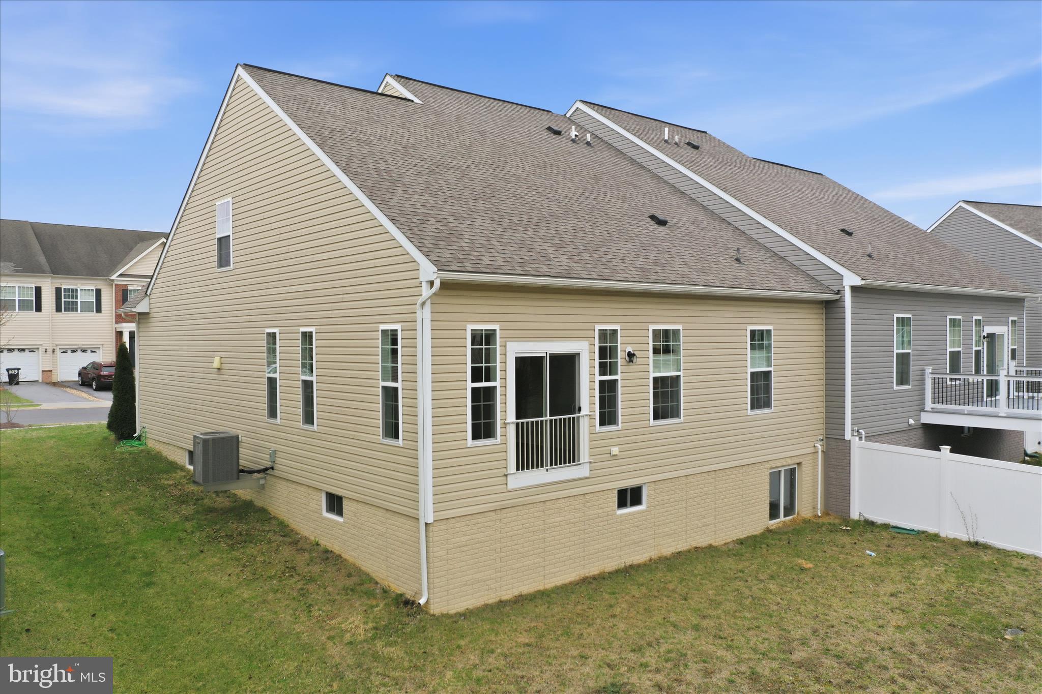 MARTINSBURG STATION - Residential