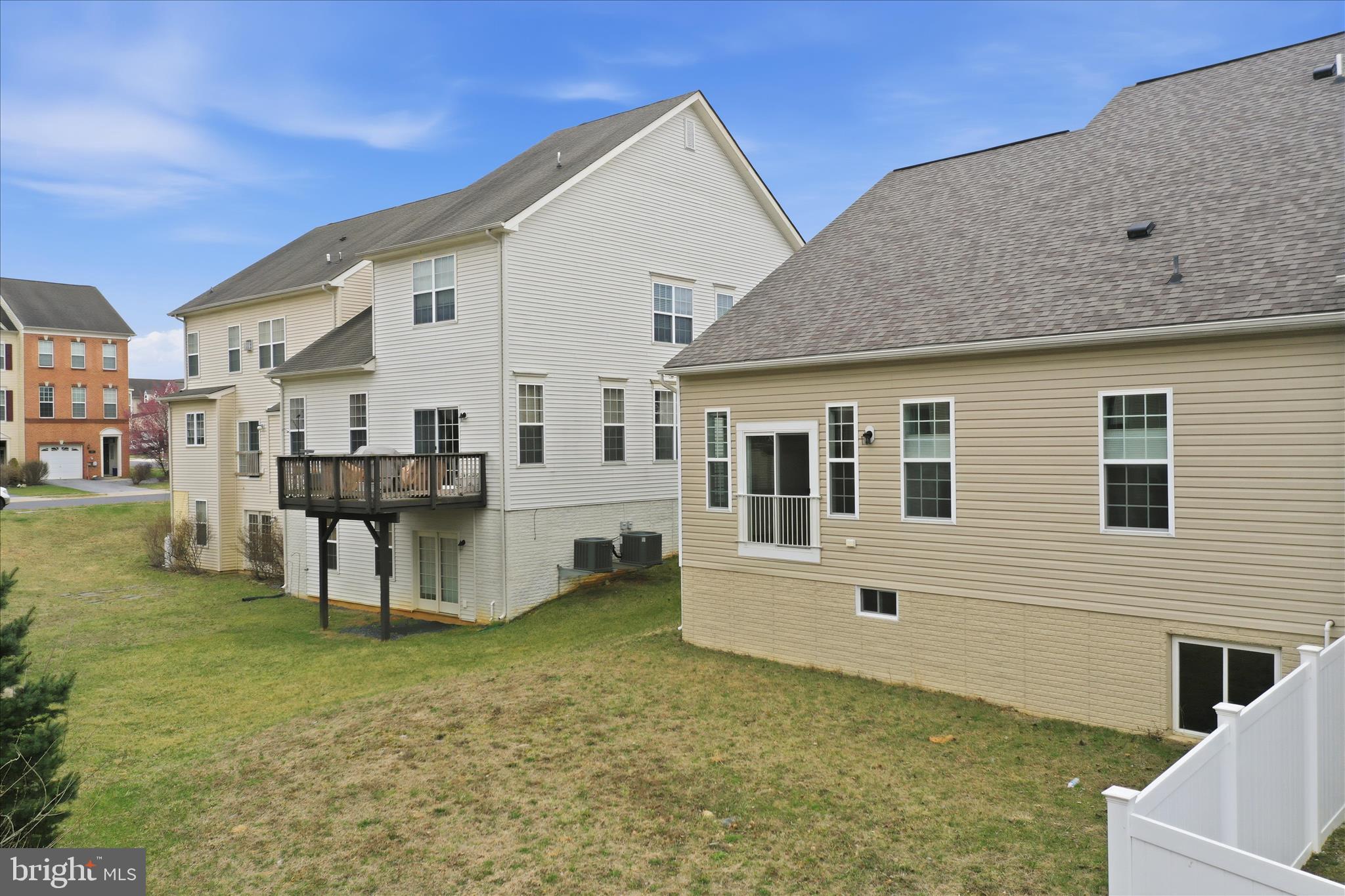 MARTINSBURG STATION - Residential