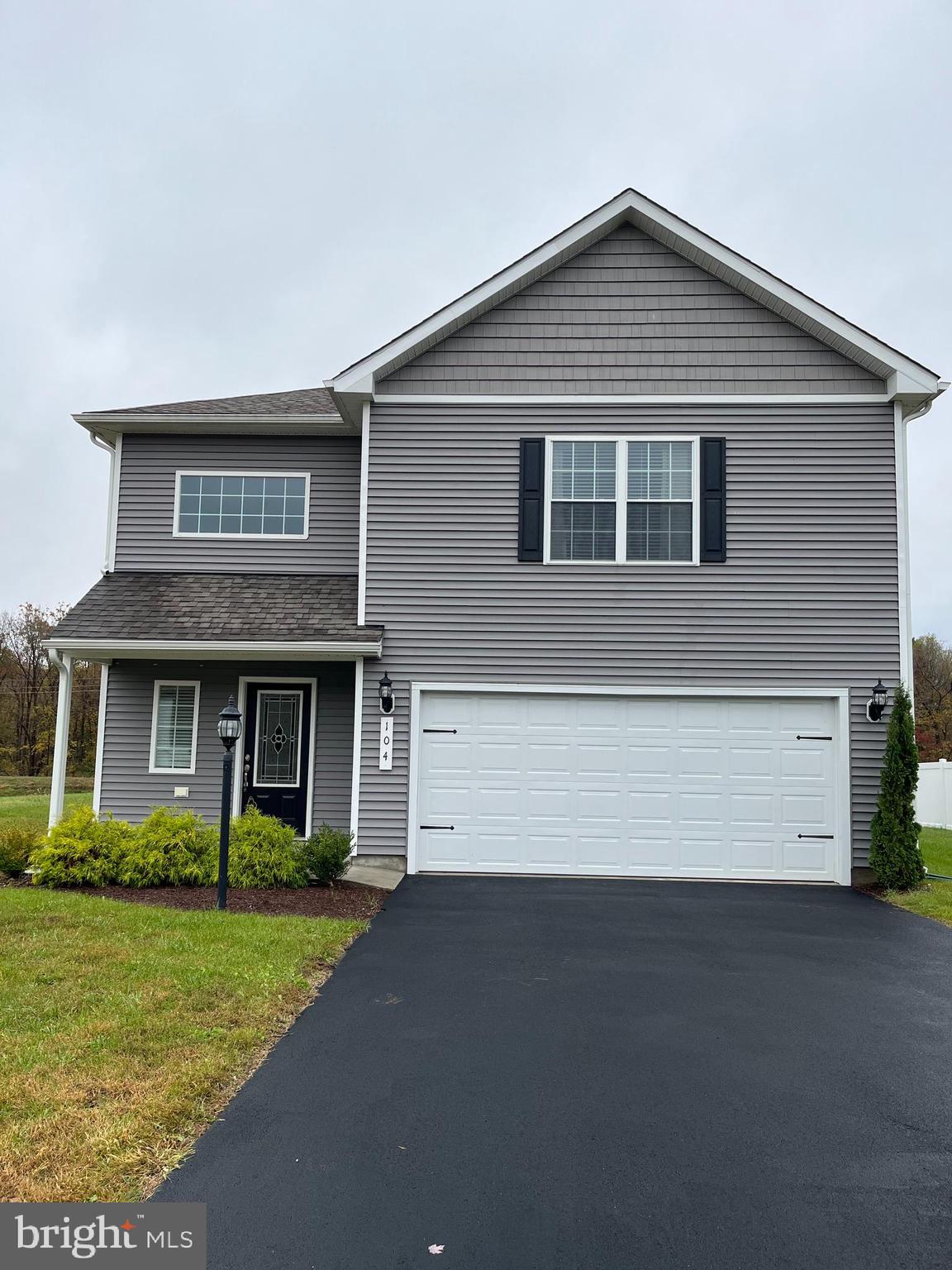 BROOKFIELD ON THE POTOMAC - Residential Lease