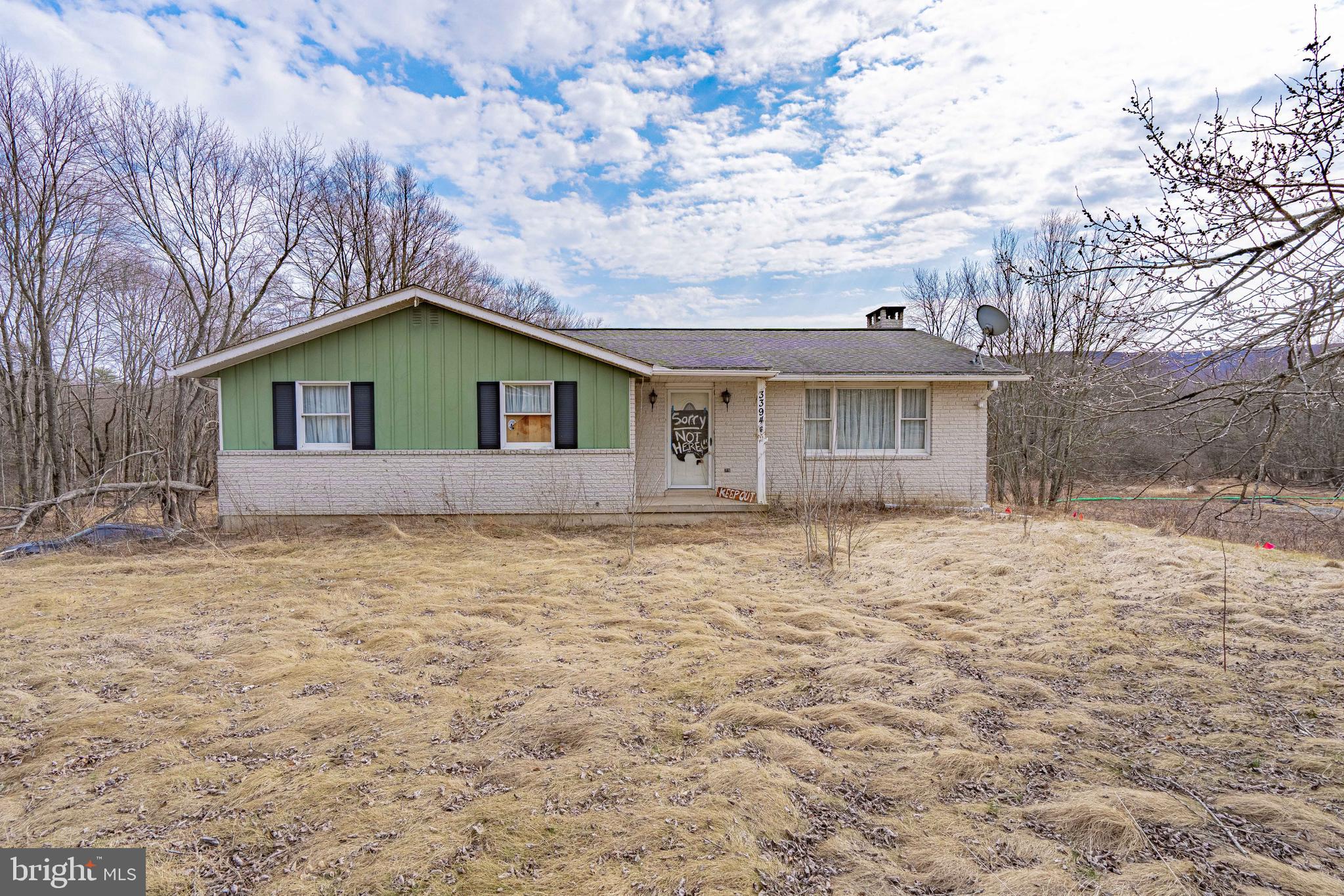 NONE AVAILABLE - Residential