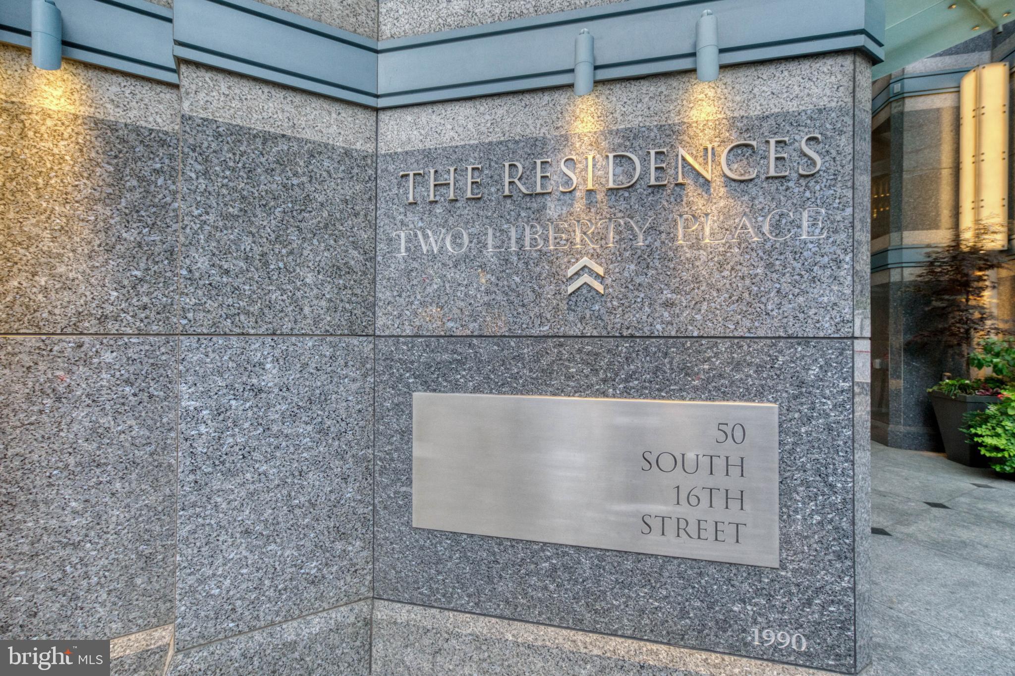 RITTENHOUSE SQUARE - Residential