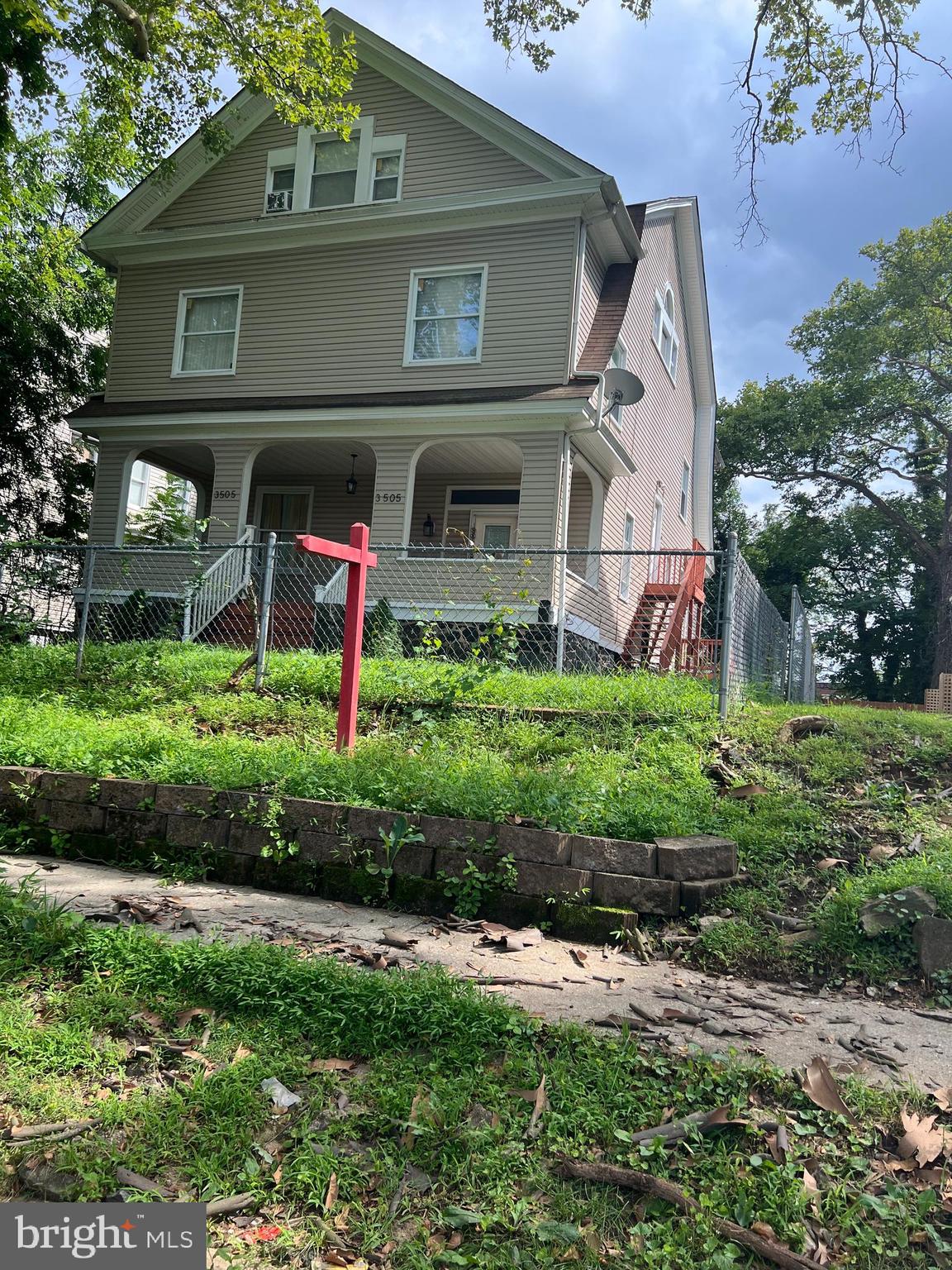 - Residential Income
