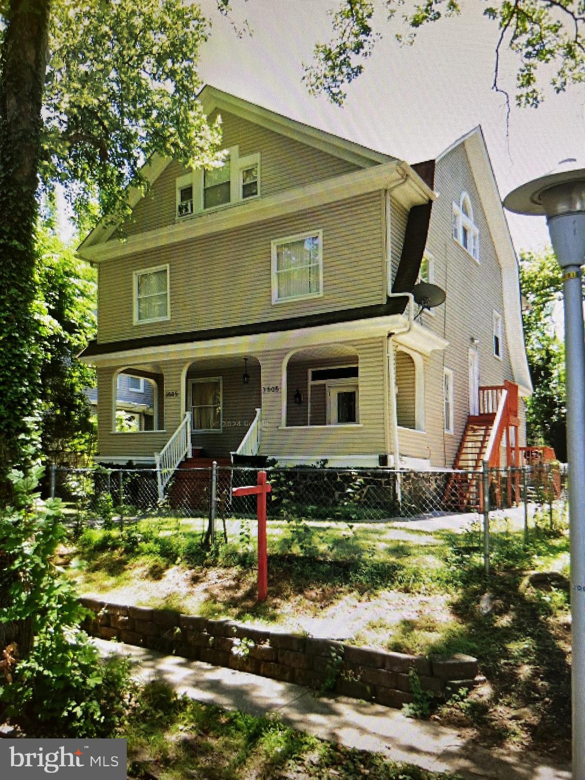 3505 POWHATAN AVENUE