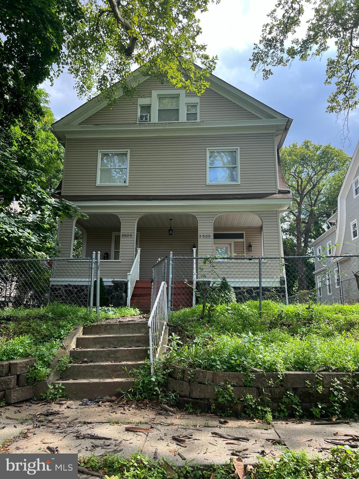 3505 POWHATAN AVENUE