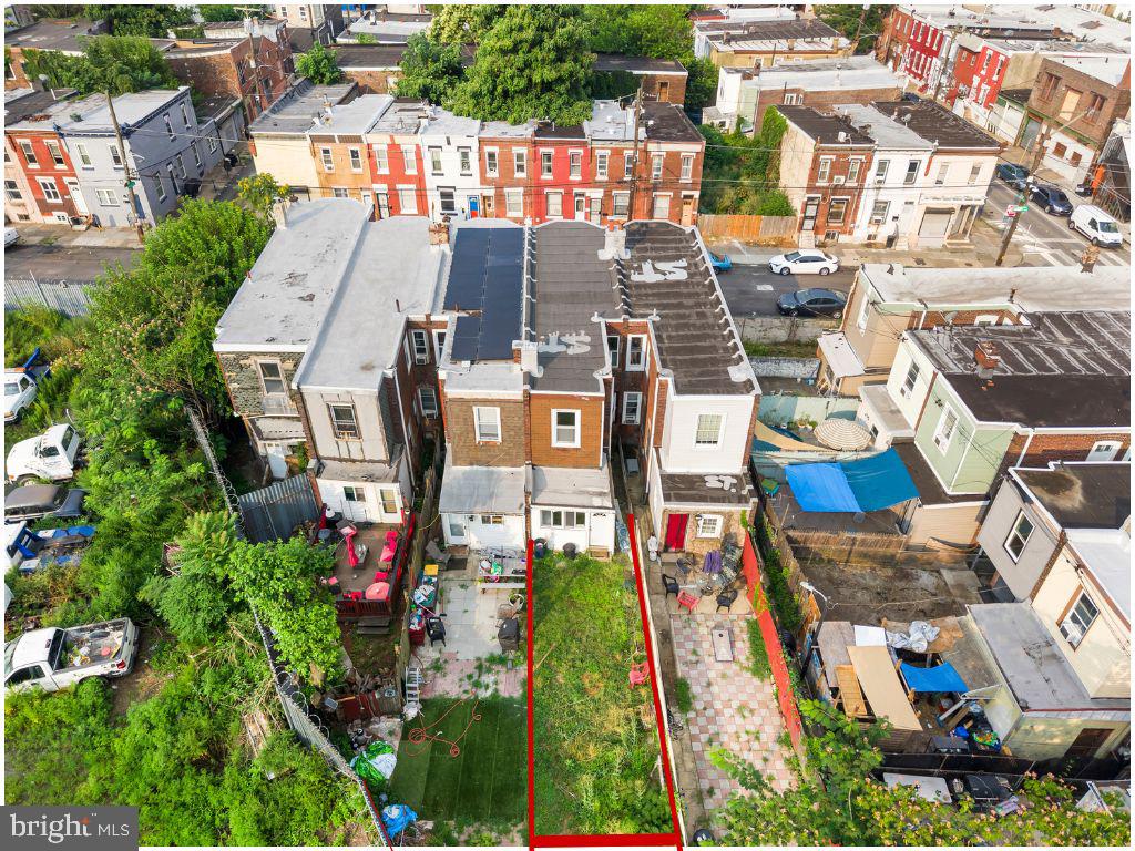 PHILADELPHIA - Residential