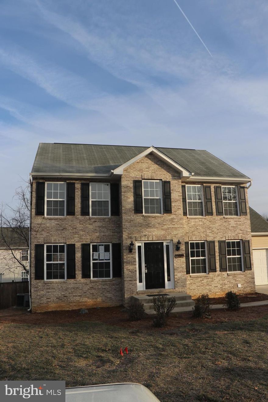 Stunning home located in prime location of Waldorf. Offers 3 levels, 4 bedrooms with 3 full and 1 half bath. Spacious main level half bath and access to 1 car garage. Upper level has 4 bedrooms, 2 full baths. Basement - large finished area to host social activities, full bath, additional room that can be used as a den or theater room. Minutes from area hospital, AAFB, major roadways, schools and shopping