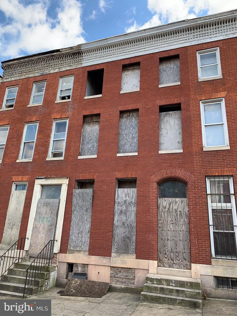 FRANKLIN SQUARE HISTORIC DISTRICT - Residential