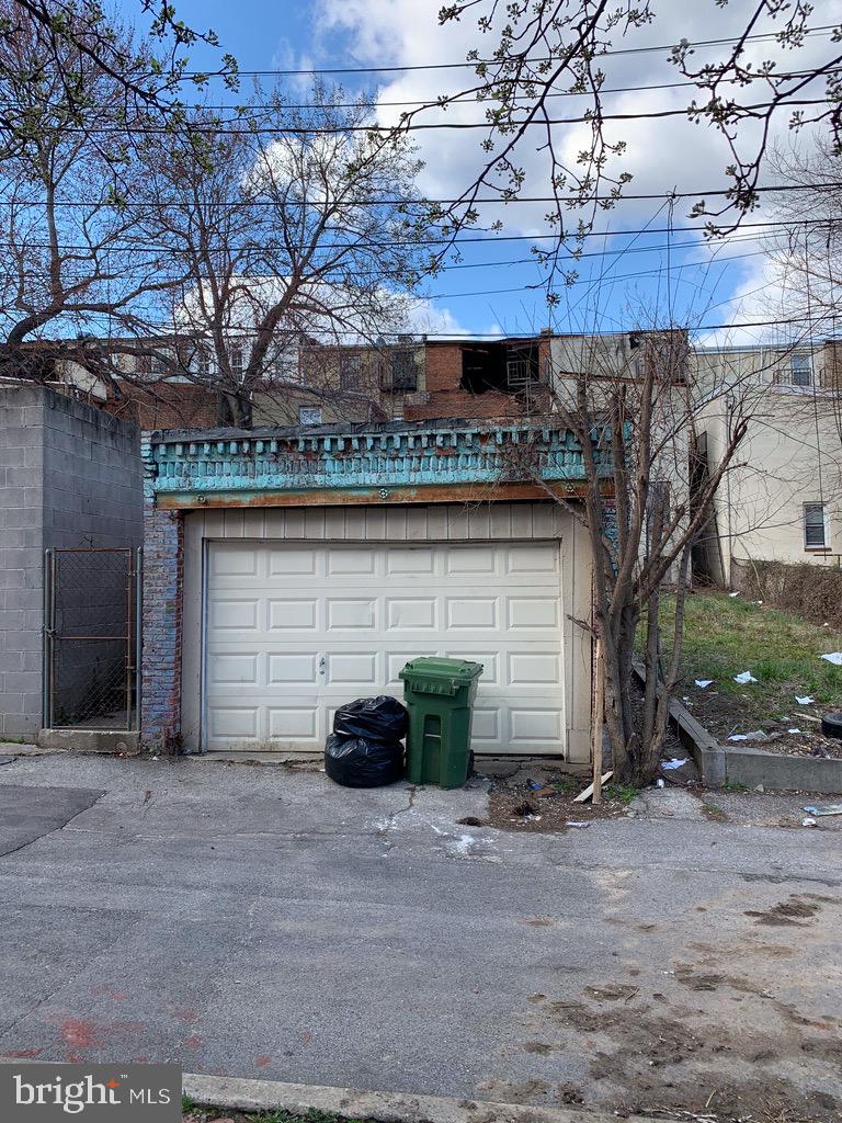 FRANKLIN SQUARE HISTORIC DISTRICT - Residential