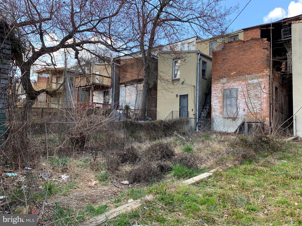 FRANKLIN SQUARE HISTORIC DISTRICT - Residential