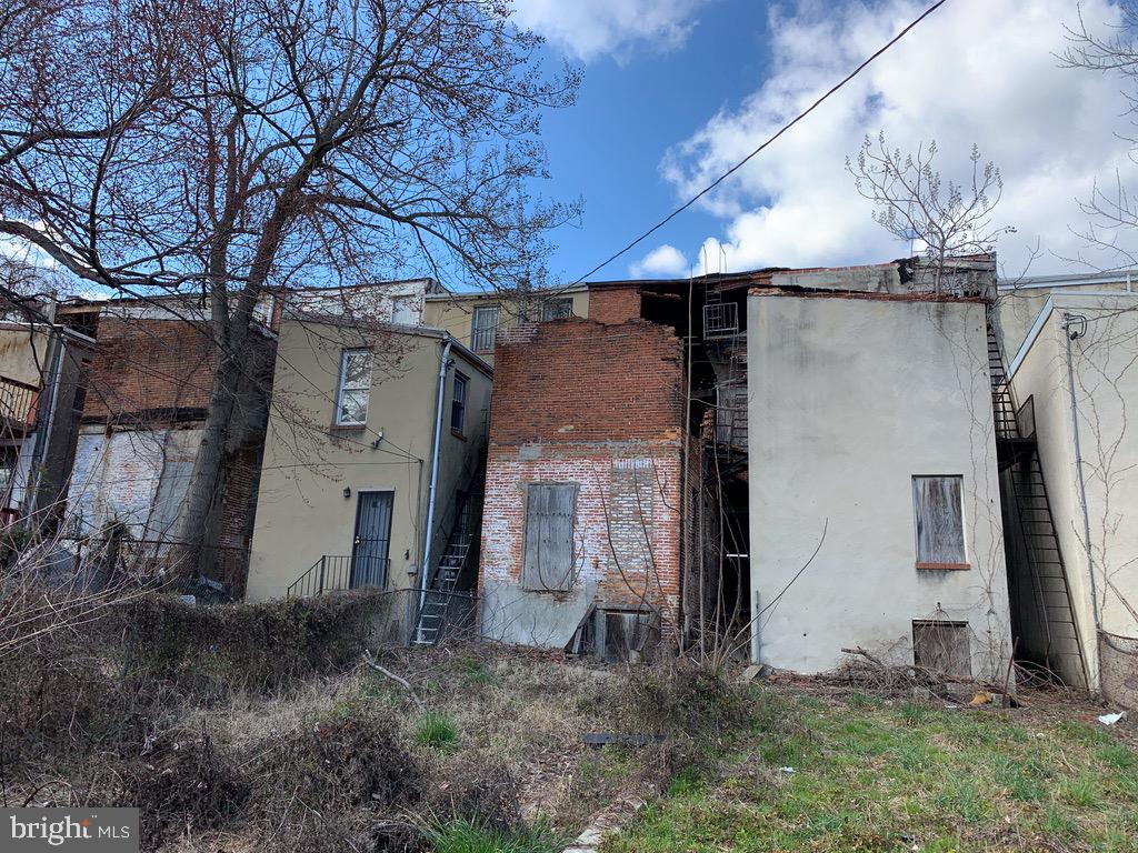 FRANKLIN SQUARE HISTORIC DISTRICT - Residential