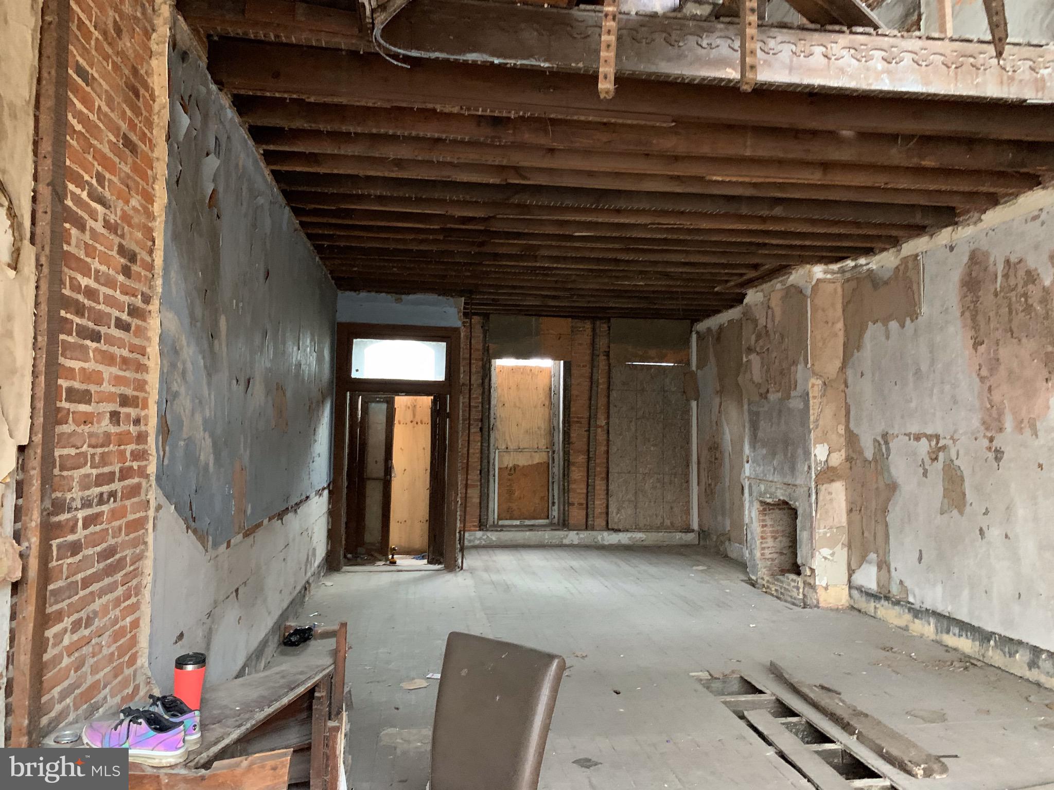 FRANKLIN SQUARE HISTORIC DISTRICT - Residential