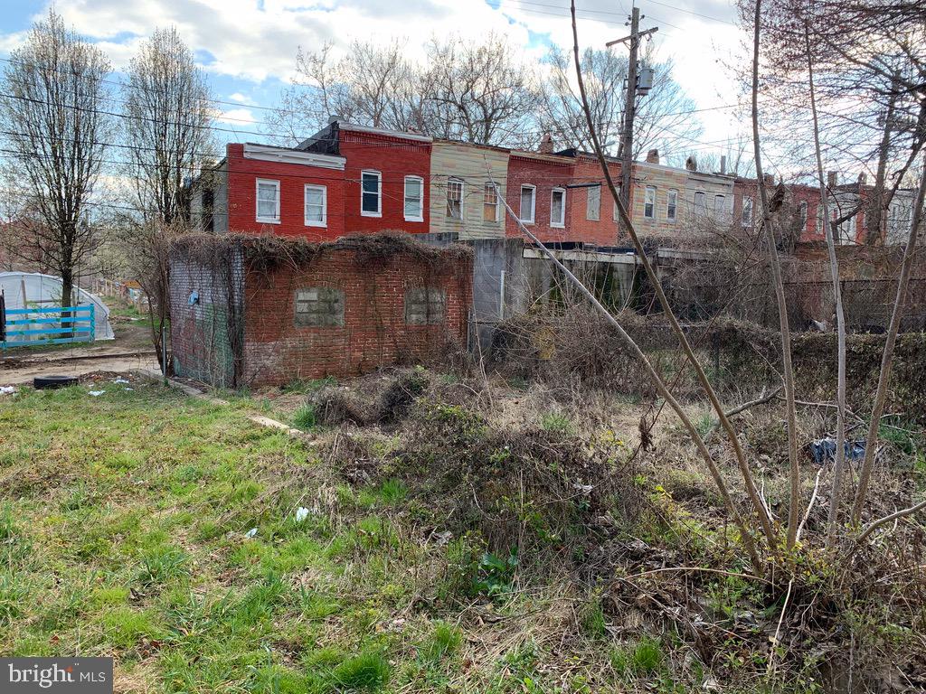 FRANKLIN SQUARE HISTORIC DISTRICT - Residential